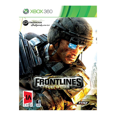 بازی frontlines fuel of war مخصوص ایکس باکس 360