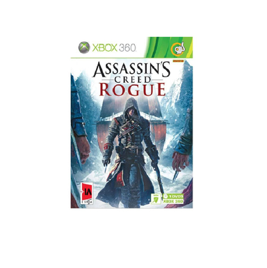 بازی assassin's creed ROGUE مخصوص ایکس باکس 360