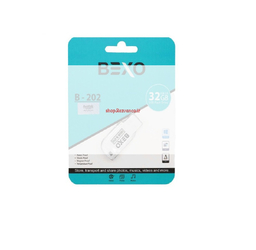 فلش مموری bexo مدل b202 ظرفیت 32GB