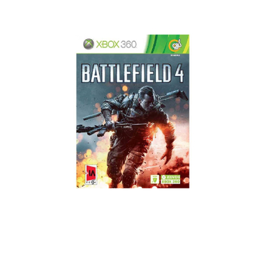 بازی battle field 4 مخصوص ایکس باکس 360