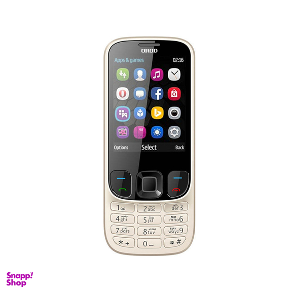 گوشی موبایل ارد (Orod) مدل 6303