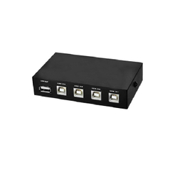سوییچ 4 پورت پرینتر USB مدل 002