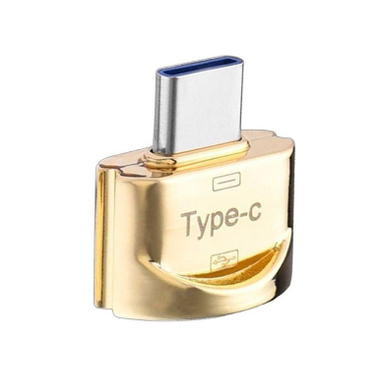تبدیل OTG به USB-C فلزی