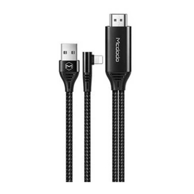 کابل تبدیل Hdmi به Lightning /USB مک دودو (Mcdodo) مدل Ca-640 به طول 2m