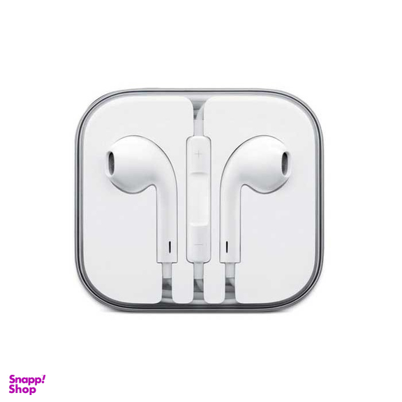 هدفون اپل مدل Earpods با کانکتور Lightning