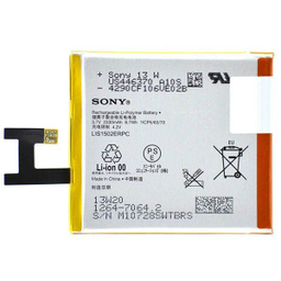 باتری اورجینال مدل Xperia Z سونی ظرفیت 2330mAh