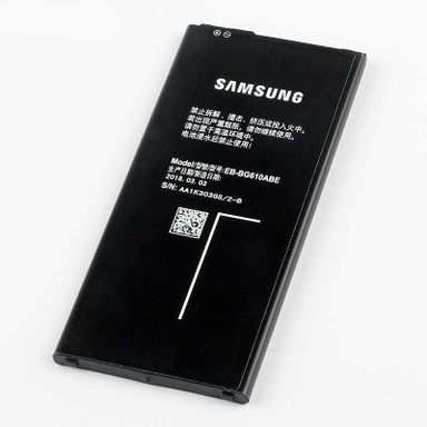 باتری سامسونگ (Samsung) مناسب موبایل سامسونگ Galaxy J6 Plus با ظرفیت 3300mAh