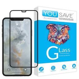 گلس سرامیکی مناسب موبایل اپل iPhone 11 اپل (Apple)