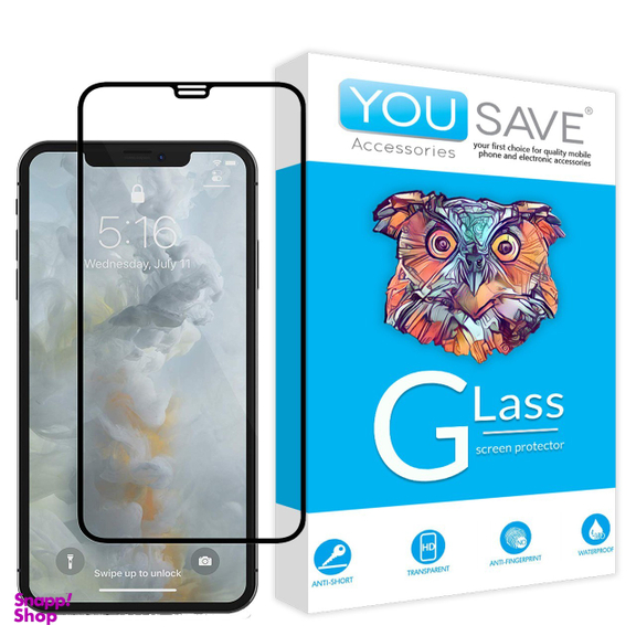 گلس سرامیکی مناسب موبایل اپل iPhone 11 اپل (Apple)