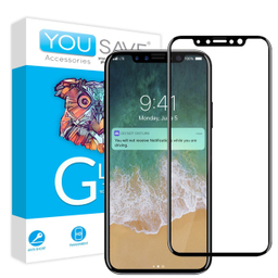 گلس سرامیکی مناسب موبایل اپل iPhone X اپل (Apple)