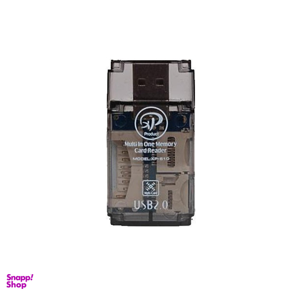 کارت خوان چند کاره ایکس پی پروداکت (Xp product) مدل XP-610