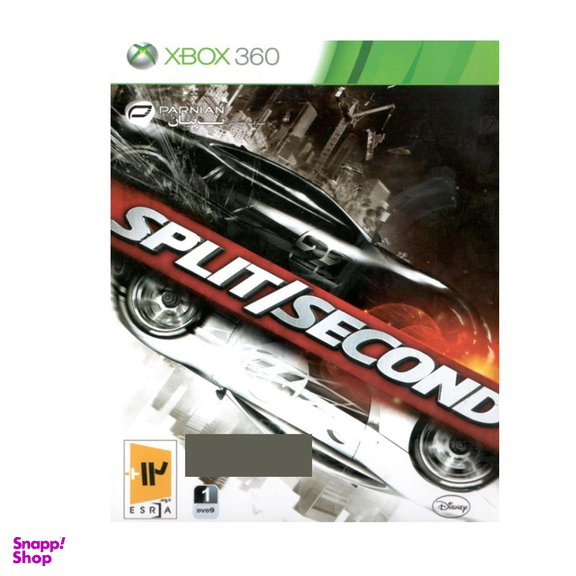 بازی split second مخصوص ایکس باکس 360