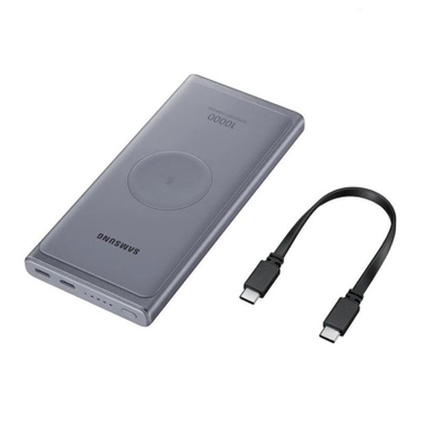 پاور بانک بی‌ سیم سامسونگ (Samsung) مدل EB U3300 ظرفیت 1000mAh