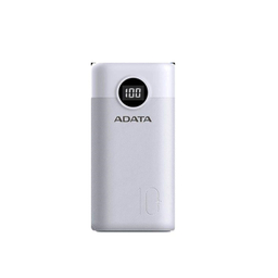 شارژر همراه ای دیتا (A Data) مدل P10000QCD ظرفیت 10000mAh