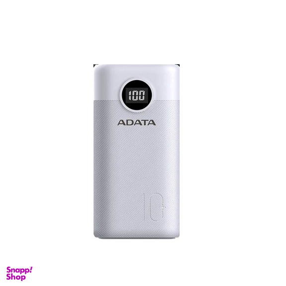 شارژر همراه ای دیتا (A Data) مدل P10000QCD ظرفیت 10000mAh