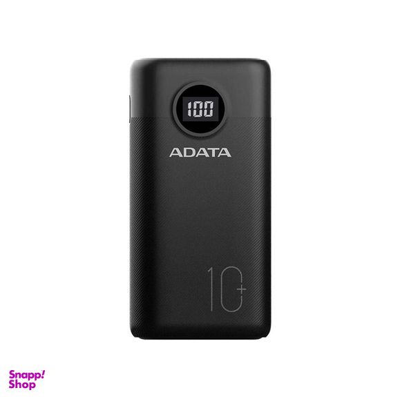 شارژر همراه ای دیتا (A Data) مدل P10000QCD ظرفیت 10000mAh