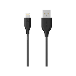 کابل تبدیل USB به لایتنینگ انکر (Anker) مدل A8012 طول 0.9 متر