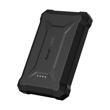پاور بانک راو پاور (Raw Power) مدل RP-PB096 ظرفیت 10050 میلی آمپر ساعت
