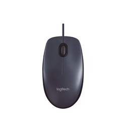 ماوس با سیم لاجیتک (Logitech) مدل M100