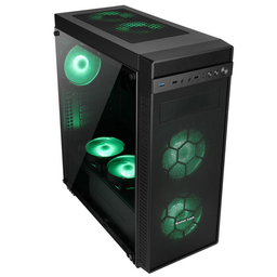 کیس کامپیوتر مستر‌تک (Mr.tech) مدل Atron Mesh