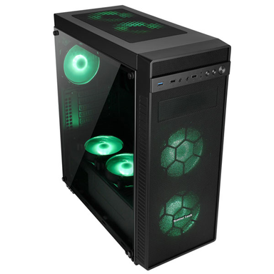 کیس کامپیوتر مستر‌تک (Mr.tech) مدل Atron Mesh