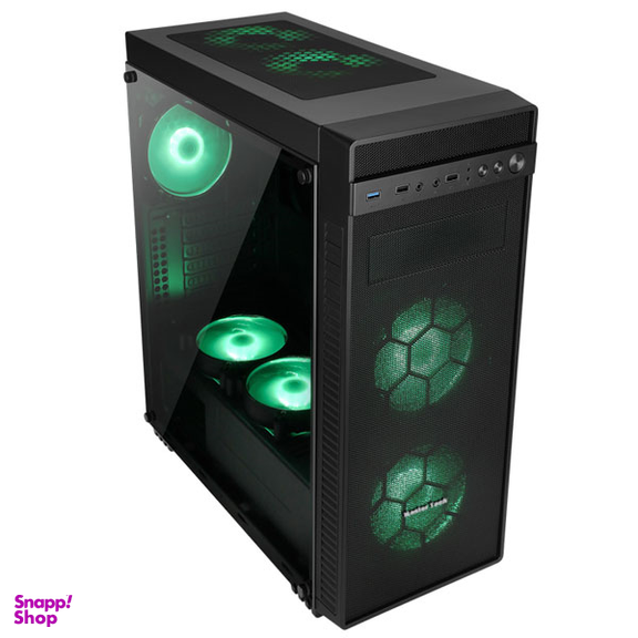 کیس کامپیوتر مستر‌تک (Mr.tech) مدل Atron Mesh
