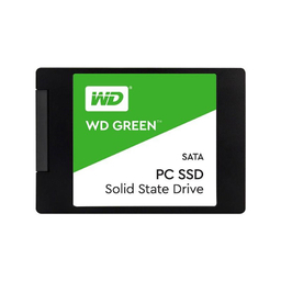 حافظه SSD وسترن دیجیتال (Western Digital) مدل GREEN WDS240G1G0A ظرفیت 240 گیگابایت