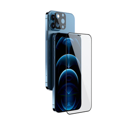 گلس نمایشگر و گلس دوربین نیلکین (Nillkin) مدل مناسب iPhone 12 Pro Max