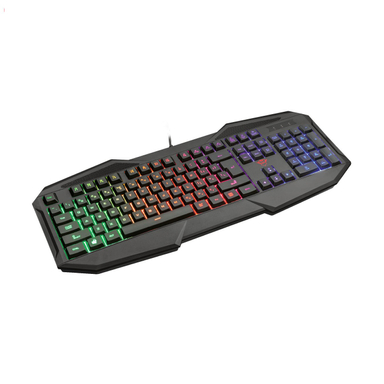 کیبورد تراست (Trust) مدل GXT 830-RW Avonn Gaming