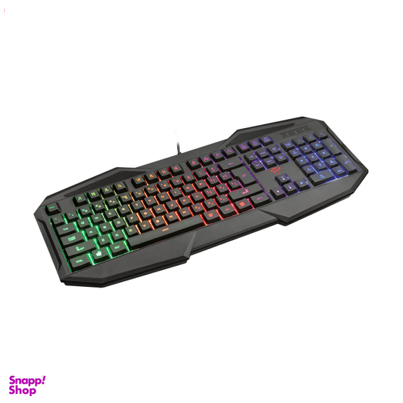 کیبورد تراست (Trust) مدل GXT 830-RW Avonn Gaming