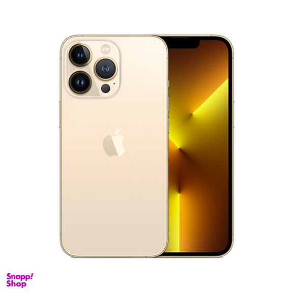 گوشی موبایل اپل مدل iPhone 13 Pro CH دو سیم‌ کارت ظرفیت 256 گیگابایت و 6 گیگابایت