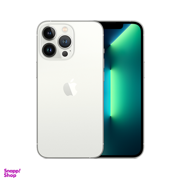گوشی موبایل اپل مدل iPhone 13 Pro CH دو سیم‌ کارت ظرفیت 256 گیگابایت و 6 گیگابایت