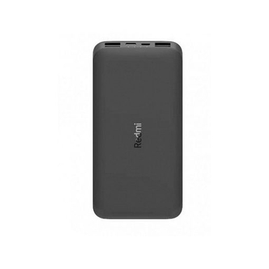 پاور بانک شیائومی مدل Redmi 10000 به همراه کابل micro USB (اوپن باکس)