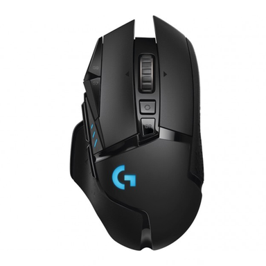 ماوس گیمینگ لاجی تک (Logitech) مدل HERO Wireless G502