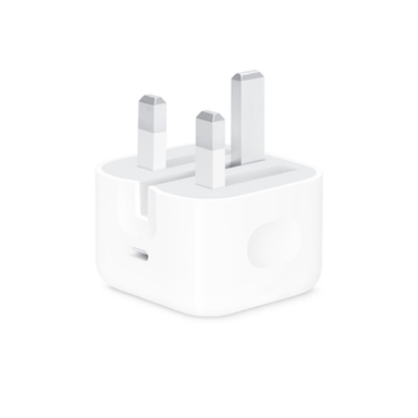 شارژر دیواری سریع اپل مدل USB-C 20w A2344
