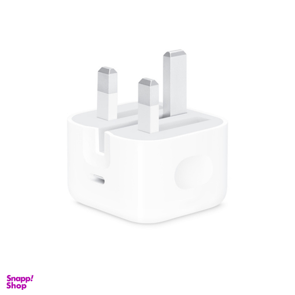 شارژر دیواری سریع اپل مدل USB-C 20w A2344