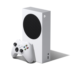 کنسول بازی مایکروسافت مدل Xbox Series S به همراه 1 دسته اضافه