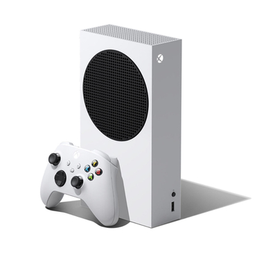 کنسول بازی مایکروسافت مدل Xbox Series S به همراه 1 دسته اضافه