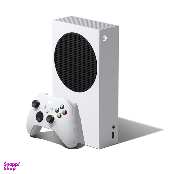 کنسول بازی مایکروسافت مدل Xbox Series S به همراه 1 دسته اضافه