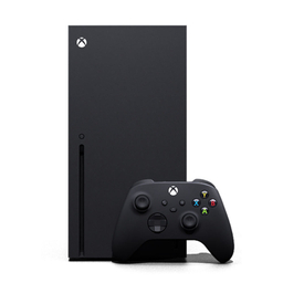 کنسول بازی مایکروسافت مدل Xbox Series X به همراه 1 دسته اضافه