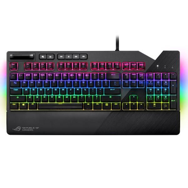کیبورد گیمینگ ایسوس (Asus) مدل ROG STRIX FLARE