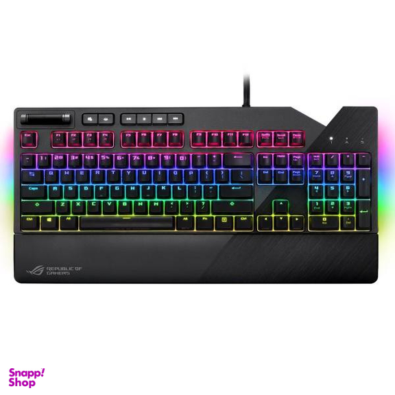 کیبورد گیمینگ ایسوس (Asus) مدل ROG STRIX FLARE