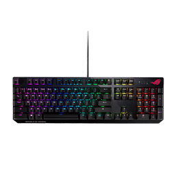 کیبورد گیمینگ ایسوس (Asus) مدل ROG STRIX SCOPE