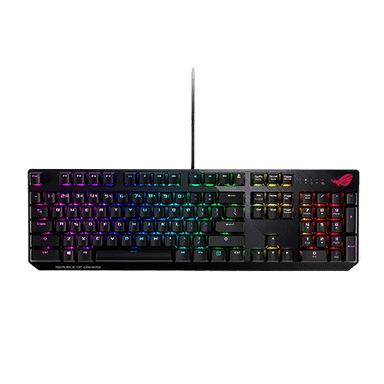 کیبورد گیمینگ ایسوس (Asus) مدل ROG STRIX SCOPE