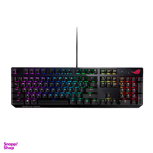 کیبورد گیمینگ ایسوس (Asus) مدل ROG STRIX SCOPE