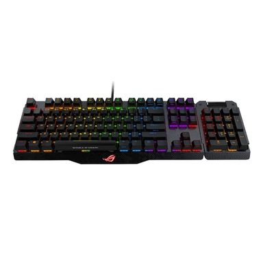 کیبورد گیمینگ ایسوس (Asus) مدل CLAYMORE