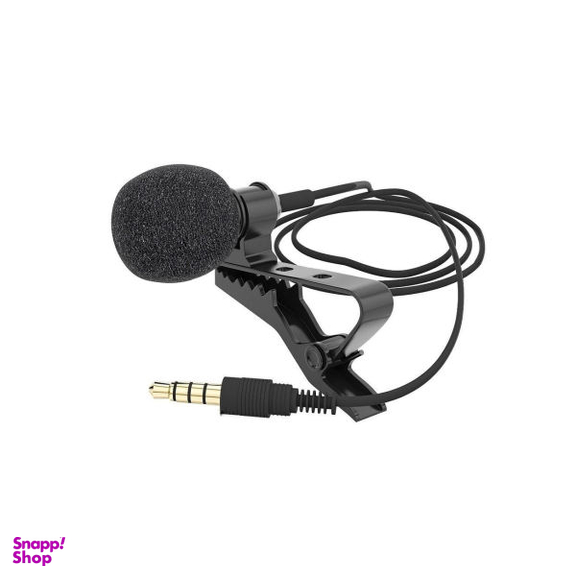 میکروفن یقه ای مدل HPP-PLM-1.5