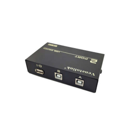 هاب سوییچ 2 پورت ونتولینک (Venetolink) مدل 1A2B