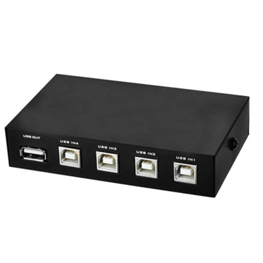 هاب سوییچ 4 پورت مدل IF-008