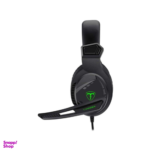 هدست مخصوص بازی تی-دگر (Tdagger) مدل McKINLEY T-RGH101